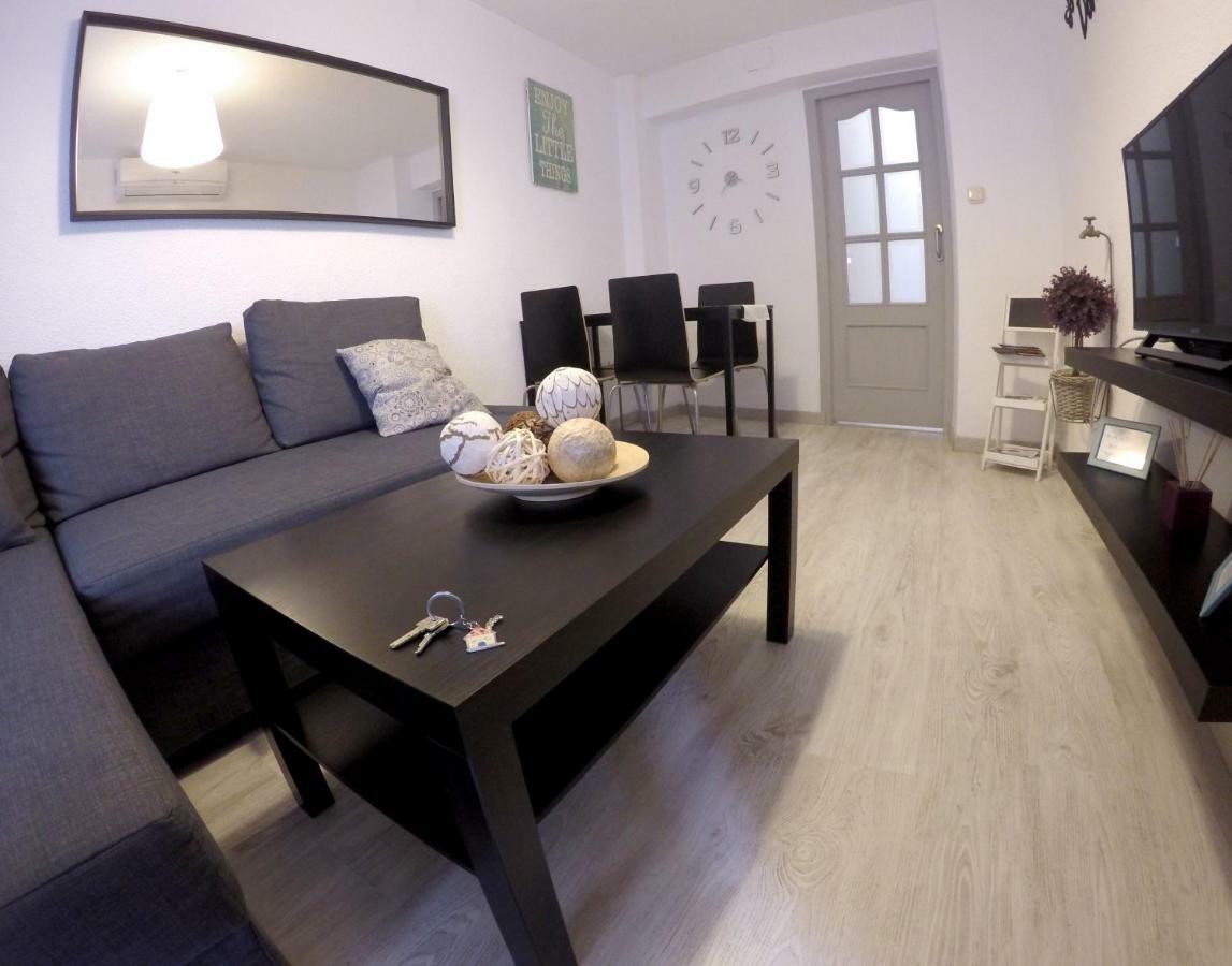 Apartamento Cristo De La Yedra Con Parking Apartment Гранада Екстериор снимка