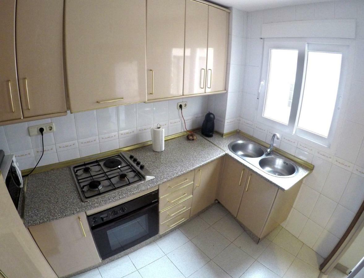 Apartamento Cristo De La Yedra Con Parking Apartment Гранада Екстериор снимка