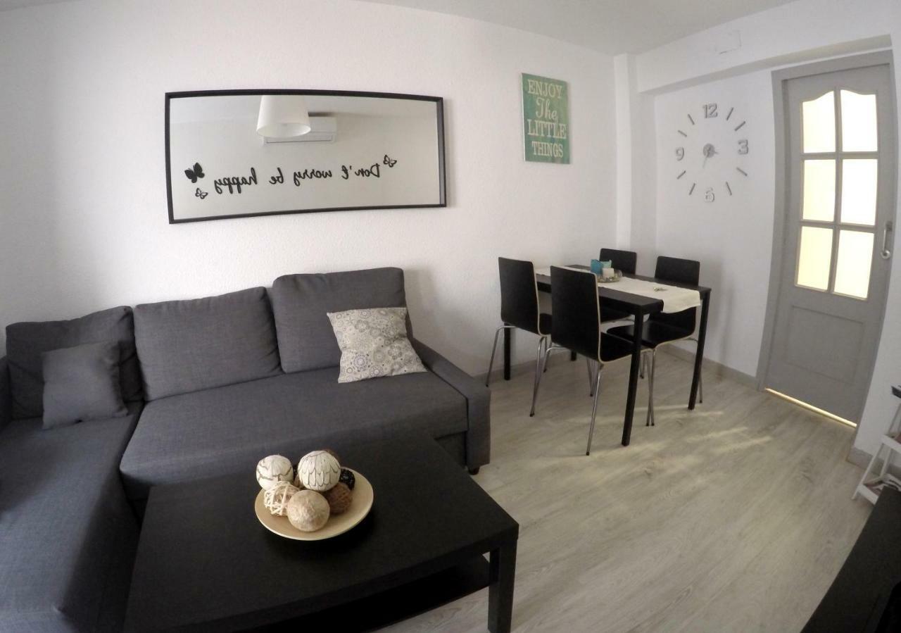 Apartamento Cristo De La Yedra Con Parking Apartment Гранада Екстериор снимка