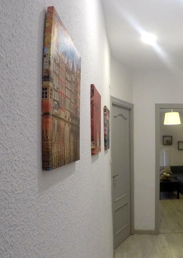 Apartamento Cristo De La Yedra Con Parking Apartment Гранада Екстериор снимка